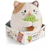 Non communiqué Peluche chat Angy avec cactus