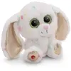 Peluche lapin Nici Glubschis Spottitu Multicolore 15 cm 61453