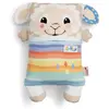 Nici Mouton en peluche réversible 30x2