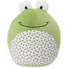 Nici Grenouille Fridolin Frog 25 x 30 cm Grenouille en peluche
