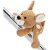 Peluche Nici René Roebuck Marron 12 cm 62264