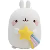 Peluche avec étoile filante dans une boîte cadeau Nici Molang 24 cm