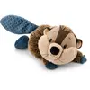 Peluche castor couché Nici Harry Woodsnacker Bleu 20 cm 62275
