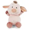 Peluche cochon suspendue Nici Pigwick Marron 22 cm 62252