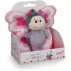 Peluche papillion Nici Love 10 cm