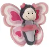 Nici-62615-Douceur Love Papillon dans boîte cadeau NICI GREEN