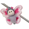 Peluche Nici Love Butterfly 10 cm
