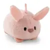 Peluche lapin couché Nici Pibu Beige 5 cm 62381