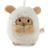 Peluche mouton Nici Wools Beige 5 cm 62376