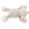 Nici Ours Finni beige couché 30 cm Ours en peluche