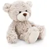 Peluche ours Nici Finni Beige 20 cm 62308