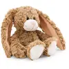 Nici Lapin Lopino brun 20 cm Lapin en peluche