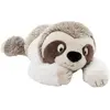 Nici Paresseux Izzy Icetumbler 30 cm couché peluche