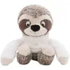 Nici Paresseux Izzy Icetumbler 25 cm en peluche qui remue