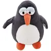 Nici pingouin Jorge Thunder 20 cm assis peluche