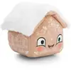 Peluche pain d'épice Nici Marron 15 cm 62409