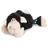 NICI 41317 Jolly Mäh Yoga Doudou Kasi de Mouton allongé, 20 cm