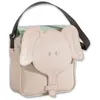 NICI Wild Friends 41705 Sac bandoulière, env. 25 x 23 cm, en PU/Toile