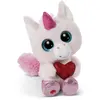 NICI Glubschis peluche Licorne Wubbi Wub 15cm, VERT