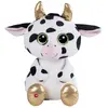 NICI Jouet en Peluche Vache Glubschis Moolon 45 cm Green, 47828, Gris