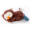 Nici Hibou Oscar Mentir Teddy 35 Cm