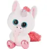 NICI Doudou - Peluche GLUBSCHIS Licorne Milky-Fee 15cm, avec des Grand...
