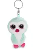 Nici porte-clés Glubschis Yoniko junior 9 cm turquoise