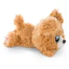 NICI 46923 Original - Glubschis Lollidog 15 cm - Doudou allongé - Yeux...