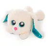 NICI Glubschis : L’Originale   Glubschis Lapin en Peluche Wolli-Dot 25cm   Lapin Couché avec de Grands Yeux Pailletés   Jouets Douillets pour Les Amateurs de Peluches   Doudou   Cadeau Enfant 46925