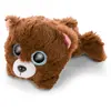 NICI Glubschis : L’Originale   Glubschis Mr Cuddle l’Ours en Peluche 15cm   Nounous couché avec de Grands Yeux Brillants   Peluches moelleuses pour Les Fans de Jouets à câliner   Doudou