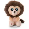 NICI Glubschis Cliff 46946 Original - Doudou lion aux grands yeux - Pe...