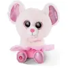 NICI Peluche GLUBSCHIS ballerine Yammy 15cm, 46865, vert clair, 15 cm souris
