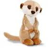 NICI Peluche Suricate 15 cm   Peluches Suricates Douillettes pour Filles, Garçons et Bébés   Jouets Doux à Câliner, pour Jouer et Dormir   Doudou Animal Mignon   Cadeaux Anniversaire et Naissance