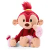 Nici Singe Doux Tuula Peluche Suspendue 35 Cm