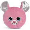 NICI Coussin GLUBSCHIS Souris Miss Mausie 32x32cm