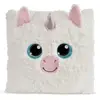 NICI Coussin GLUBSCHIS Licorne Milky - fee 30x30cm
