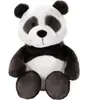 NICI Peluche panda 20 cm Zoo Friends