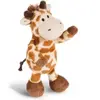 NICI Peluche Girafe 20 cm Zoo Friends 48069 Beige