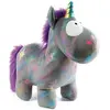NICI Licorne Debout Theodor & Friends Unicorn Star Bringer 45cm Green