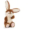 NICI Pluchen Cuddle Rabbit Poline Bunny, 25 cm