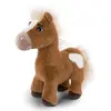 NICI Poney en Peluche Lorenzo 35 cm I Peluches Poneys pour Garçons, Filles et Bébés I Doudou à Câliner, pour Jouer et Dormir - 48374