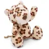 NICI Zoo Friends Peluche Léopard 20 cm - pour Les Amateurs de Câlins et de Jeux - 49815