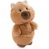 NICI 49818 Doudou Quokka Quokka-Mola 22cm debout GREEN