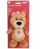 NICI- Boîte à Musique FC Bayern Ours Berni 18cm Brun, 49082