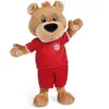 Nici Peluche Ours Berni Du Fc Bayern Munich Avec Teddy 35 Cm