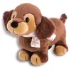 Nici Peluche Teckel Avec écharpe 27 Cm
