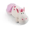Nici Licorne Theodor Peluche Allongée 35 Cm