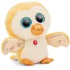 NICI GLUBSCHIS Oiseau en Peluche Jubidi 15 cm - Peluche avec de Grands Yeux Scintillants, pour Les Amateurs de doudous - 49735
