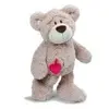Nici Peluche Ourson Nici 35 Cm