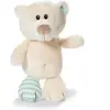 NICI Taps ours en peluche 25 cm avec carte d'en-tête